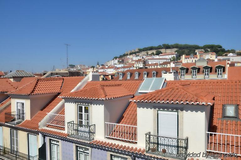 布朗市中心酒店 Lisboa 外观 照片